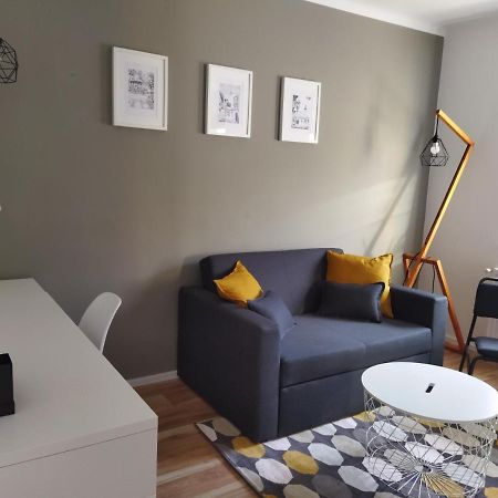 2Lkt Studio Apartman Zagreb Bagian luar foto