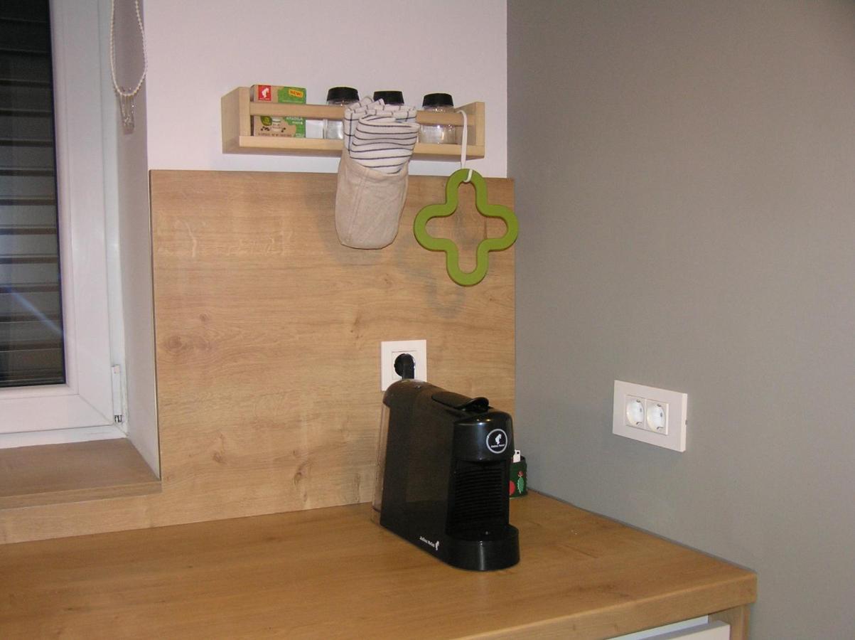 2Lkt Studio Apartman Zagreb Bagian luar foto