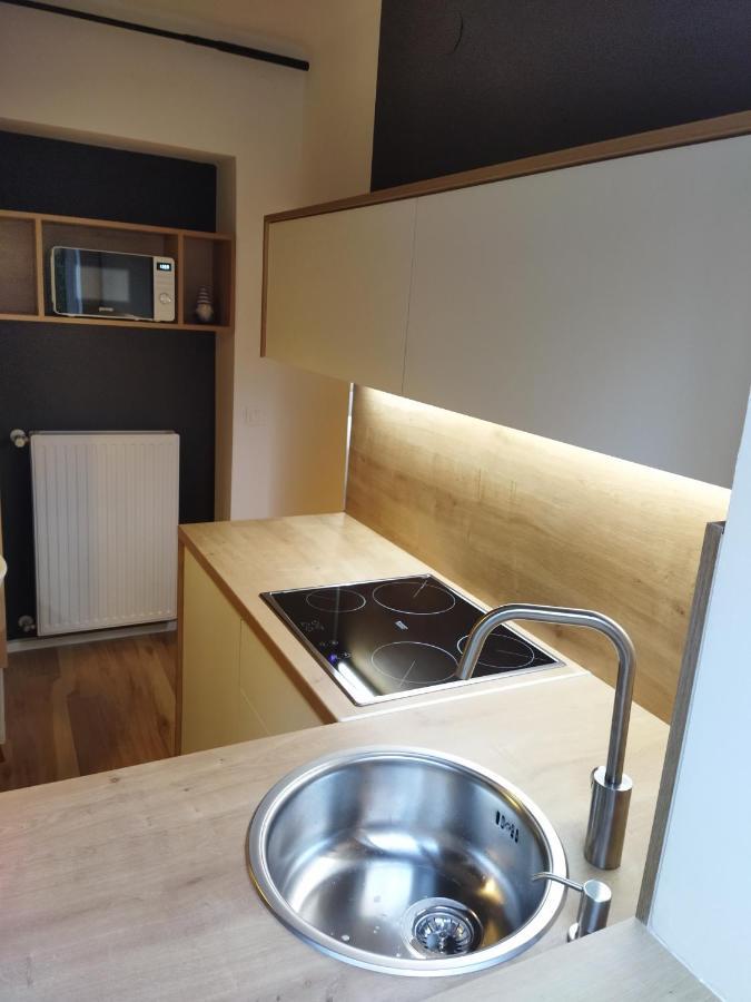 2Lkt Studio Apartman Zagreb Bagian luar foto