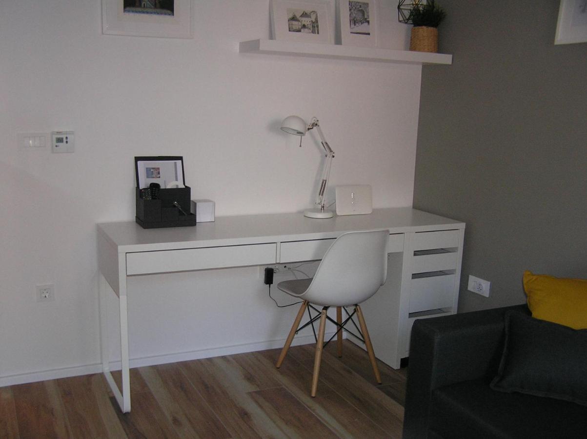 2Lkt Studio Apartman Zagreb Bagian luar foto
